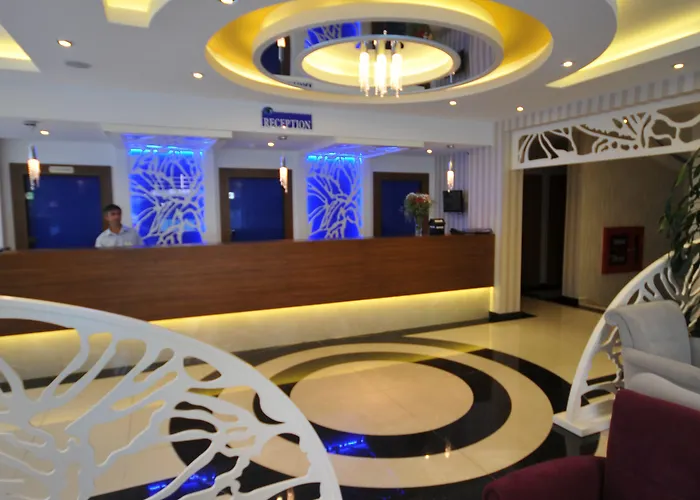 Hotel Kleopatra Micador Alanya