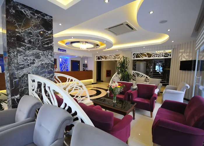 Kleopatra Micador Hotel Alanya