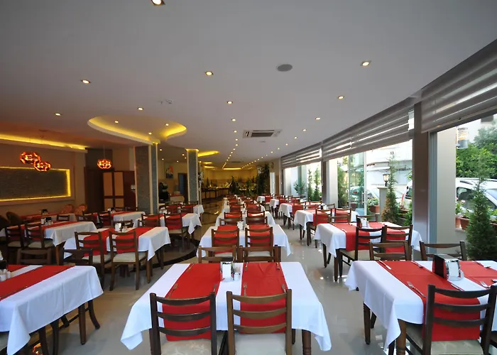 Kleopatra Micador Hotel Alanya