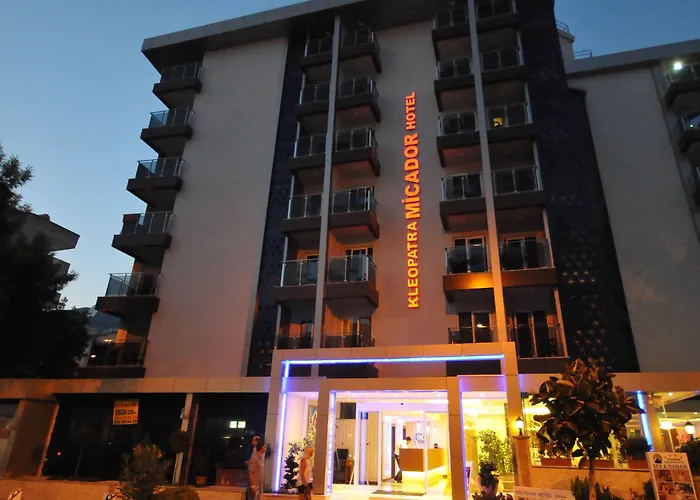Hotel Kleopatra Micador