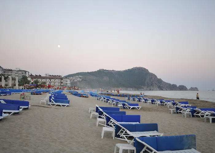 Kleopatra Micador Hotel Alanya