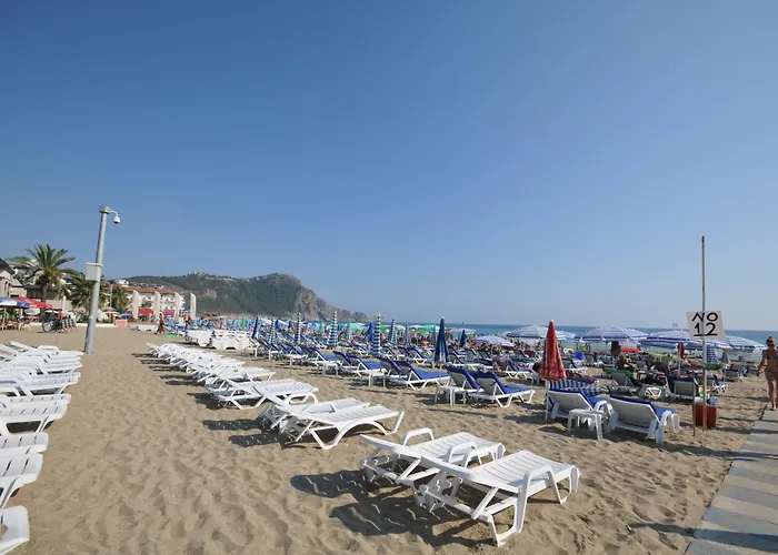 Kleopatra Micador 4* Alanya