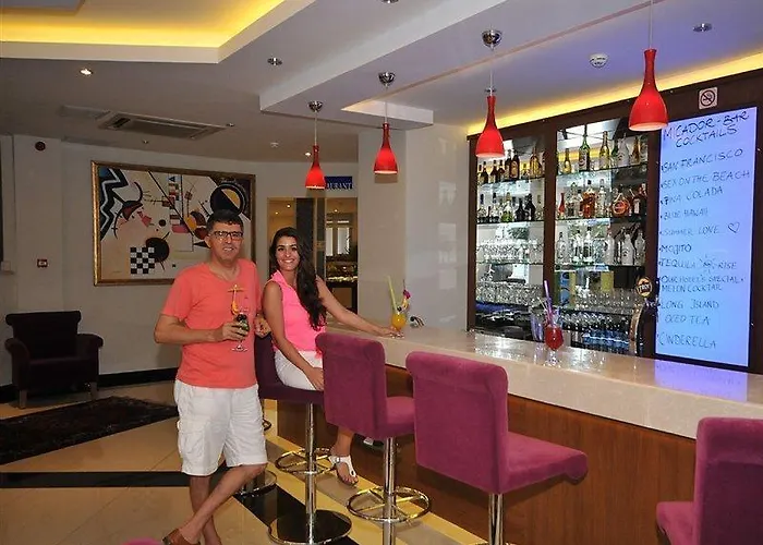 Hotel Kleopatra Micador Alanya