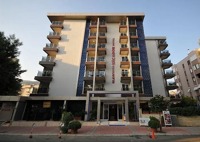 Hotel Kleopatra Micador