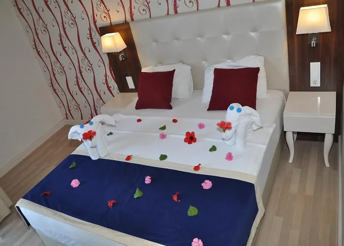 Kleopatra Micador Hotel Alanya