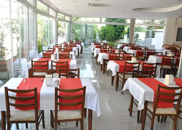 Hotel Kleopatra Micador Alanya