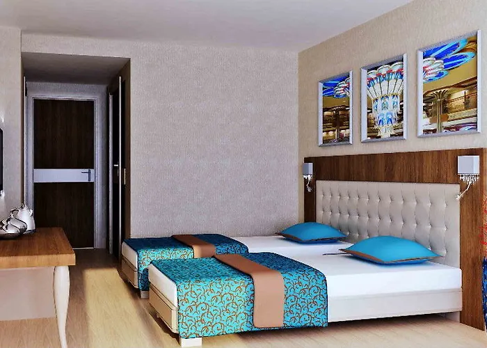 Kleopatra Micador 4*