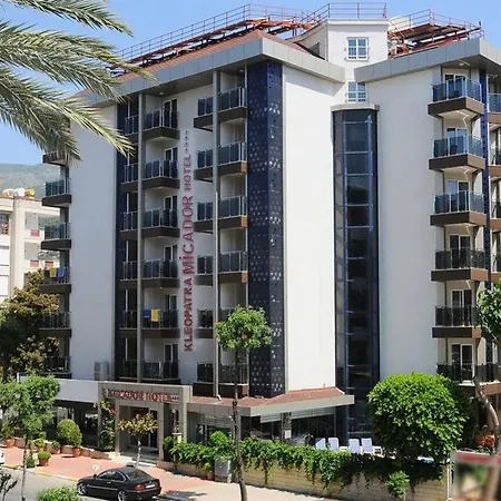 Hotel Kleopatra Micador Alanya