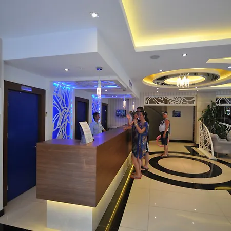 Otel Kleopatra Micador Alanya