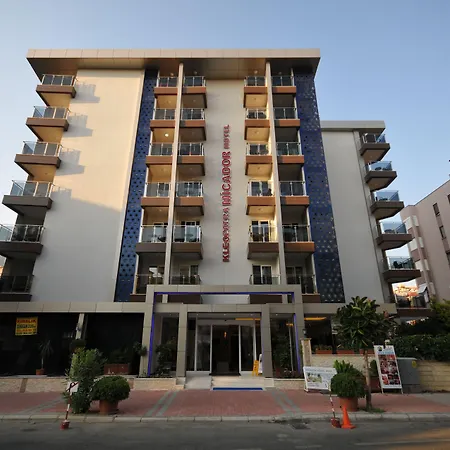 Hotel Kleopatra Micador