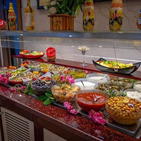 Kleopatra Micador 4* Alanya