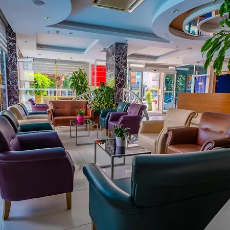 Kleopatra Micador Hotel Alanya