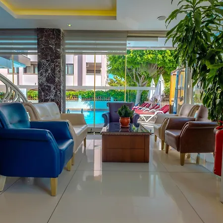 Kleopatra Micador 4* Alanya
