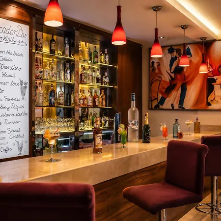 Hotel Kleopatra Micador Alanya