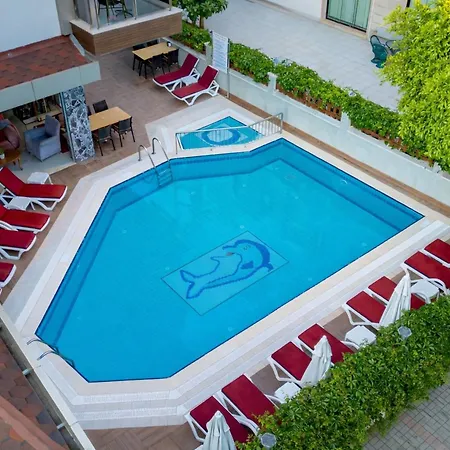 Kleopatra Micador Hotel Alanya