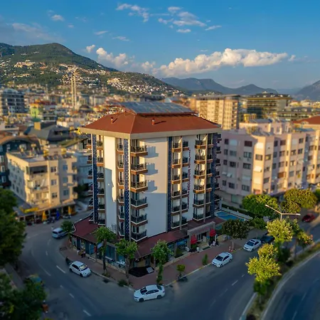 Kleopatra Micador 4* Alanya