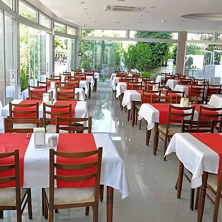 Kleopatra Micador Szálloda Alanya