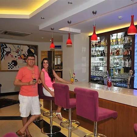 Otel Kleopatra Micador Alanya