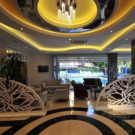 Otel Kleopatra Micador Alanya