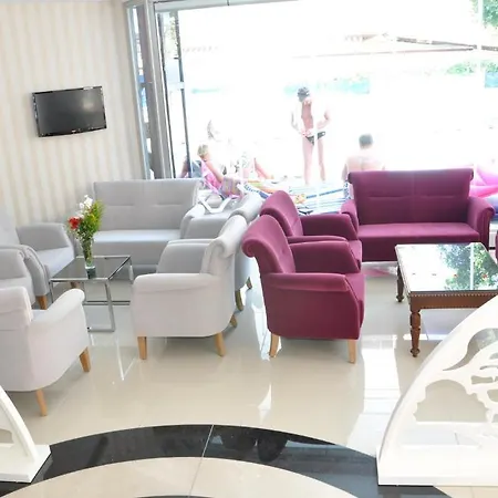 Отель Kleopatra Micador 4*