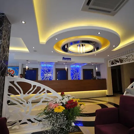 Отель Kleopatra Micador 4*