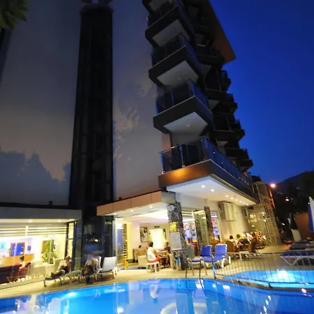 Kleopatra Micador 4* Алания