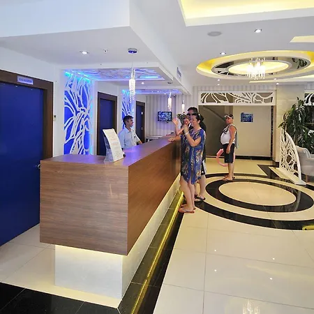 Otel Kleopatra Micador 4*