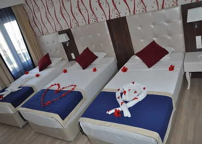 Hotel Kleopatra Micador Alanya