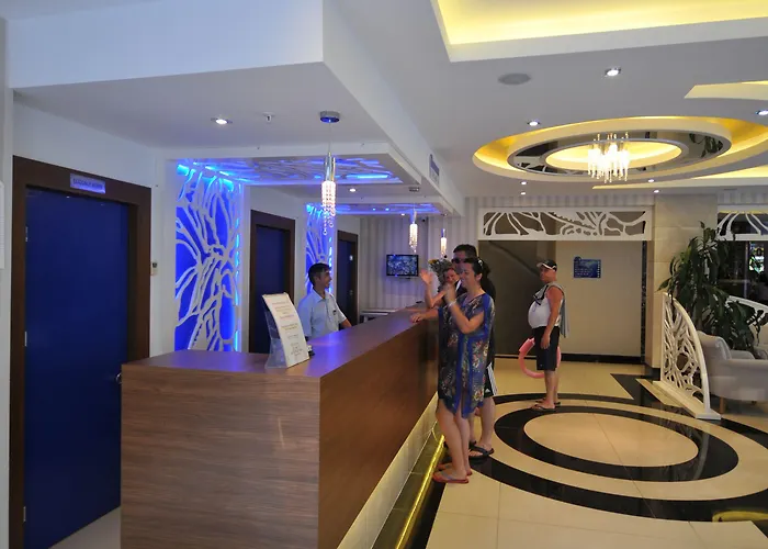 Hotel Kleopatra Micador Alanya
