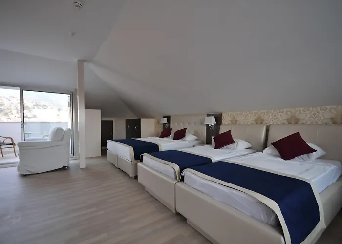 Hotel Kleopatra Micador Alanya