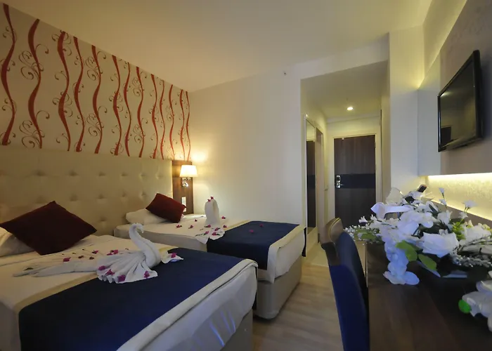 Kleopatra Micador Alanya