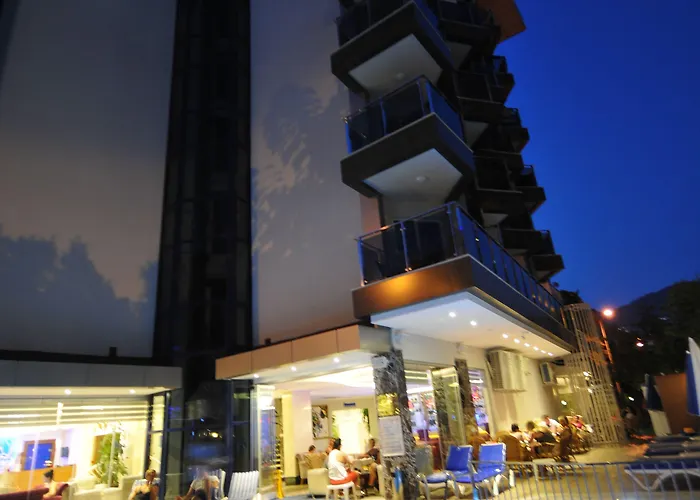 Kleopatra Micador Hotel Alanya