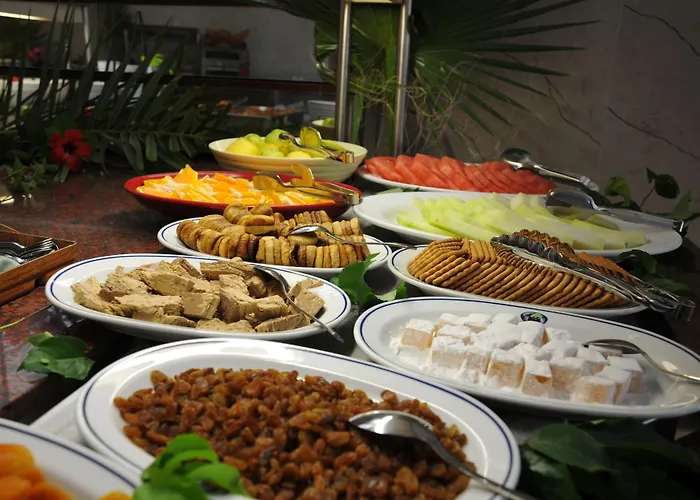 Hotel Kleopatra Micador Alanya