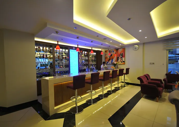 Kleopatra Micador Hotel