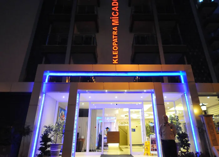 Hotel Kleopatra Micador 4*