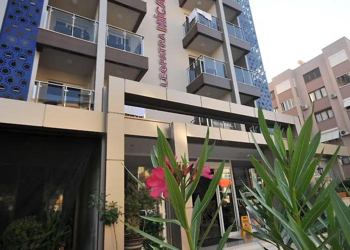 Kleopatra Micador 4* Alanya