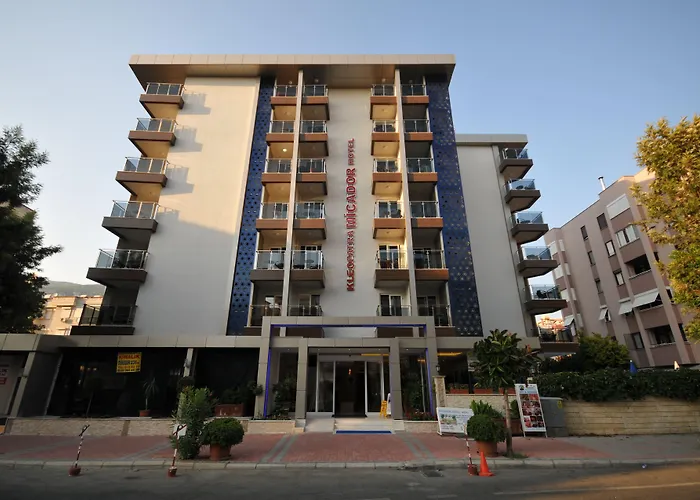 Hotel Kleopatra Micador