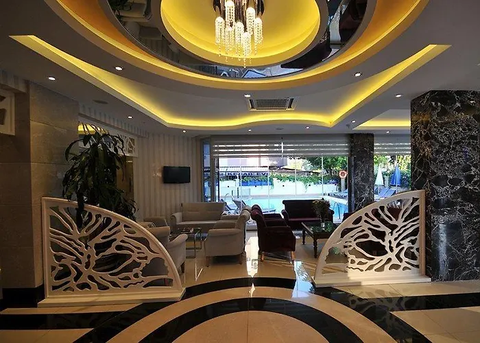 Hotel Kleopatra Micador Alanya