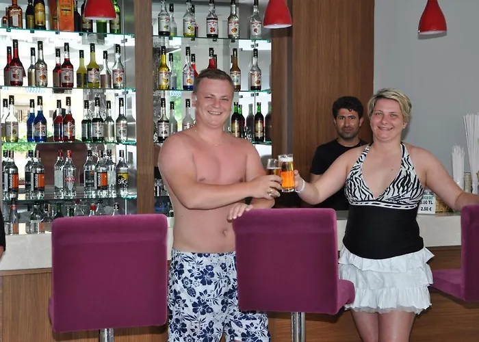 Kleopatra Micador Hotel Alanya