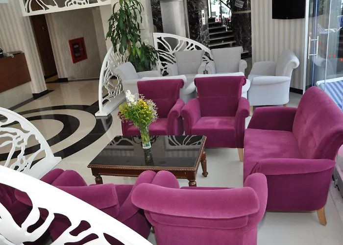 Kleopatra Micador Hotel Alanya