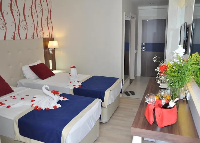 Hotel Kleopatra Micador 4*