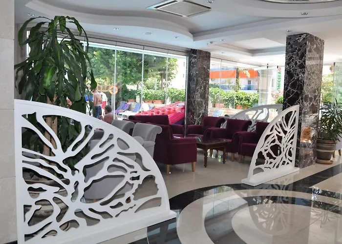 Hotel Kleopatra Micador