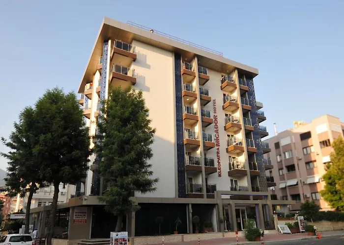 Hotel Kleopatra Micador Alanya