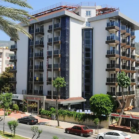 Hotel Kleopatra Micador Alanya