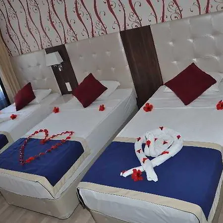 Hotel Kleopatra Micador Alanya