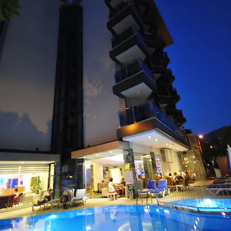 Kleopatra Micador Hotel Alanya