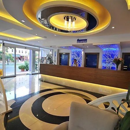 מלון Kleopatra Micador 4*