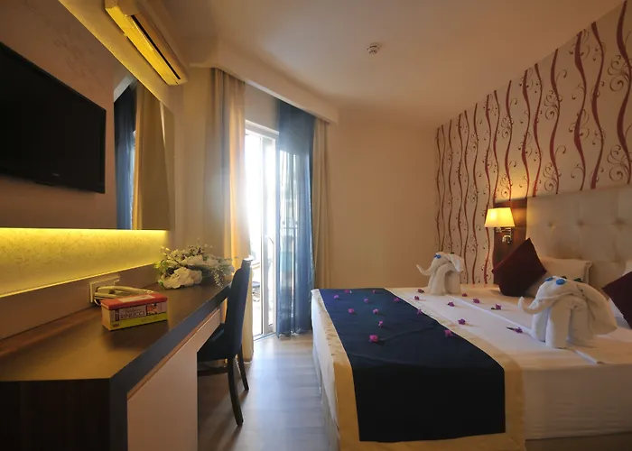 Kleopatra Micador Готель 4*