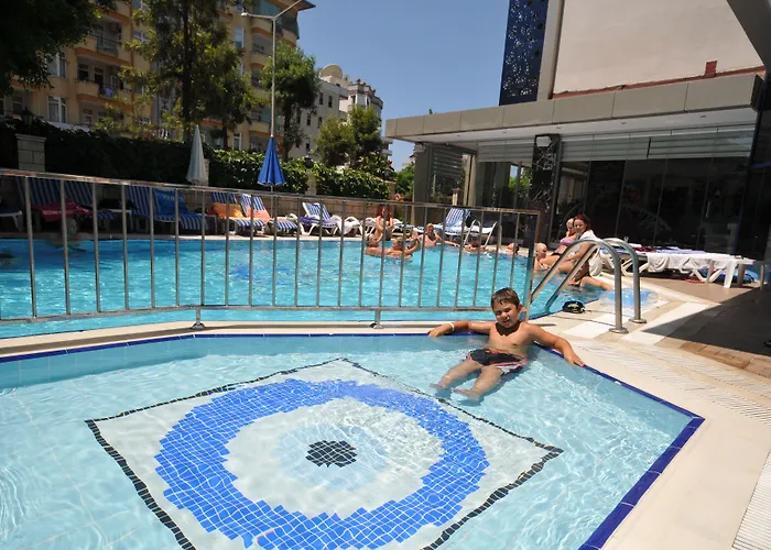 Kleopatra Micador Ξενοδοχείο 4*