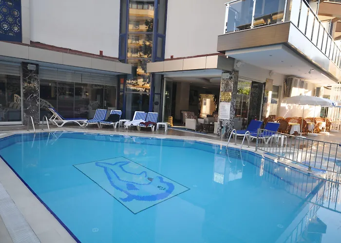 Kleopatra Micador Ξενοδοχείο 4*